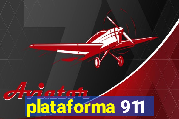 plataforma 911